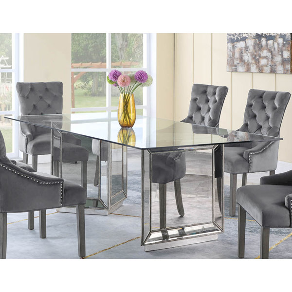 BestMasterFurniture Dining Table & Reviews Wayfair